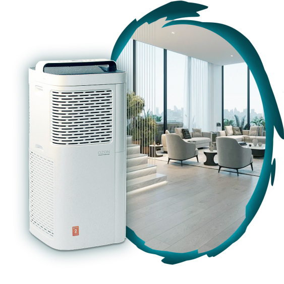 زوج پیر در طبیعت نشسته قمقمه آب هیدروژن هانوفل HANOFEL معجزه جوانی را در دست گرفته اند